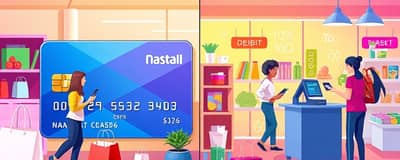 Credit Cards vs. Debit Cards: Understanding the Key Differences