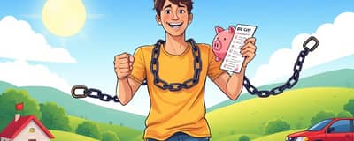 Credit Card Debt: 6 Strategies to Stay Debt-Free