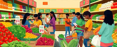 Weekly Grocery Savings: 10 Smart Strategies to Cut Costs