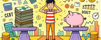 Debt and Savings: How to Balance Both Successfully