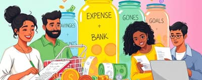 10 Budgeting Hacks to Supercharge Your Savings: Spend Less, Save More