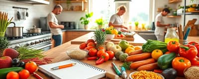 Effortless Meal Planning: Your Guide to Stress-Free Cooking and Saving