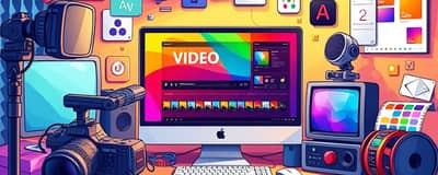 6 Top Video Editing Apps for Creators