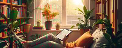 4 Leading E-Book Reading Apps for Book Lovers