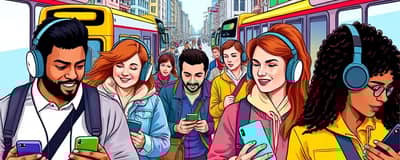 5 Best Podcast Listening Apps for On-the-Go Entertainment