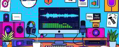 4 Top Audio and Podcast Editing Apps for Creators