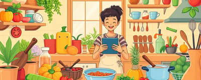 6 Top Cooking Learning Apps to Enhance Your Culinary Skills