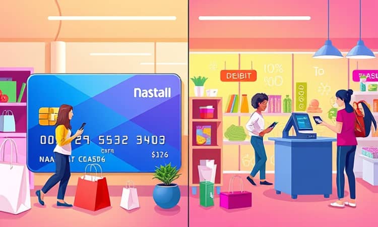 Credit Cards vs. Debit Cards: Understanding the Key Differences