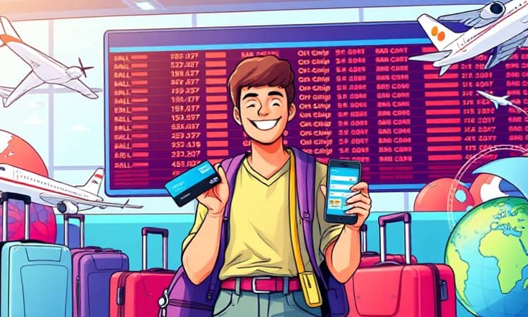 Credit Cards and Travel Miles: How to Fly for Free