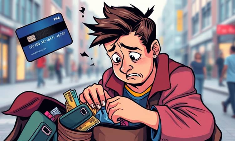 Lost or Stolen Credit Cards: Why Immediate Reporting Saves the Day