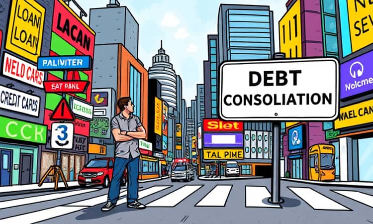 Debt Consolidation: The Good, The Bad, and What You Need to Know