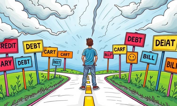 Debt Prioritization Strategies: Pay Off These First for Financial Relief