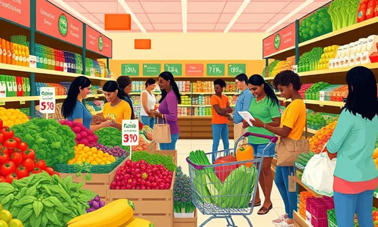 Weekly Grocery Savings: 10 Smart Strategies to Cut Costs