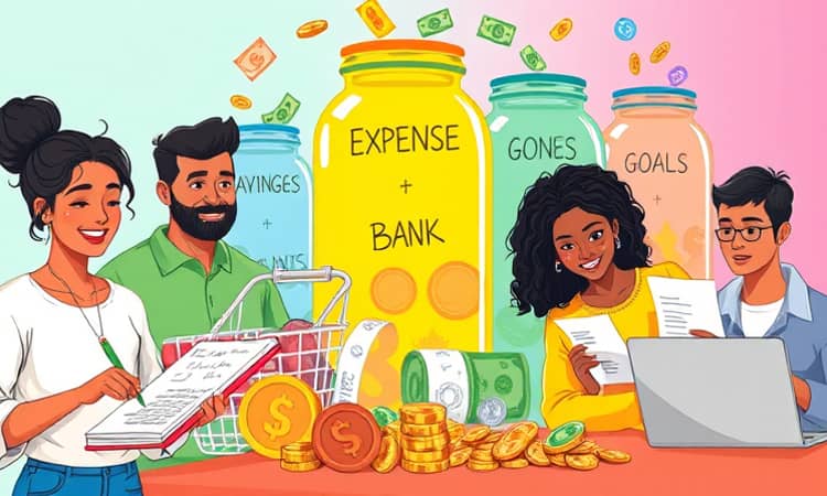 10 Budgeting Hacks to Supercharge Your Savings: Spend Less, Save More