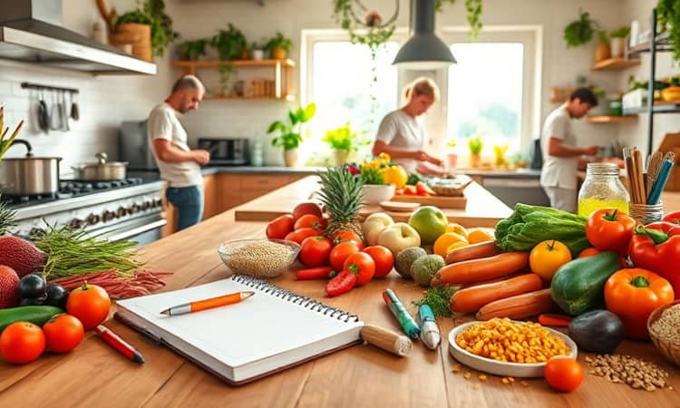 Effortless Meal Planning: Your Guide to Stress-Free Cooking and Saving