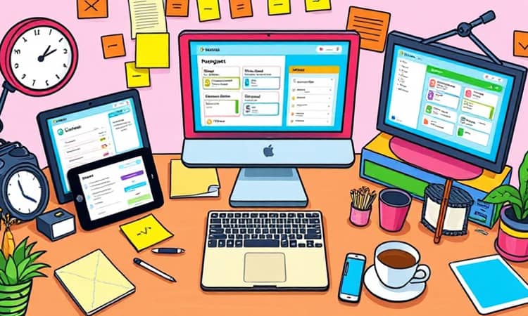 7 Best Task Management Apps for Organized Workflow