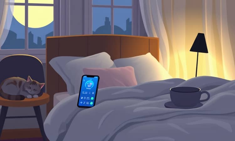 6 Best Sleep Tracking Apps for a Better Night's Rest