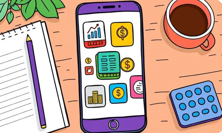 5 Top Daily Expense Tracking Apps to Manage Your Budget