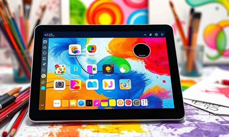 6 Leading Drawing and Painting Apps for Artists