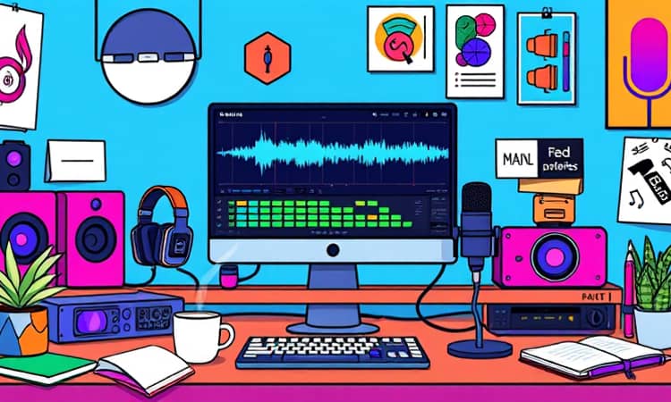 4 Top Audio and Podcast Editing Apps for Creators