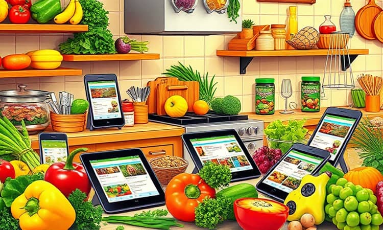 4 Essential Cooking Recipe Apps to Inspire Your Meals